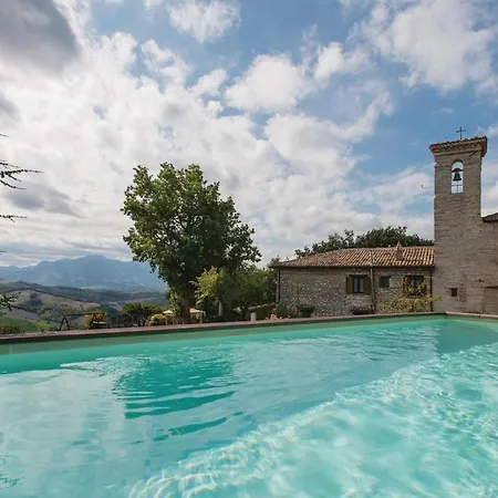 بيت للعطل Casa Ssilvestro Borghetto di Fenigli