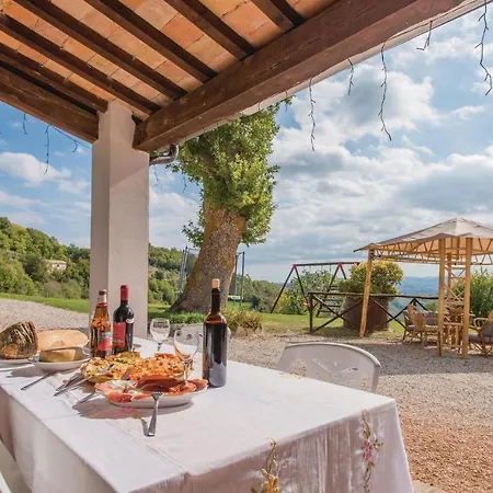 Casa Ssilvestro Casa de Férias Borghetto di Fenigli