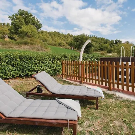 Ferienhaus Casa S,Silvestro Borghetto di Fenigli