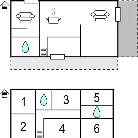 Casa Ssilvestro Borghetto di Fenigli