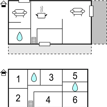 Сasa de vacaciones Casa Ssilvestro *