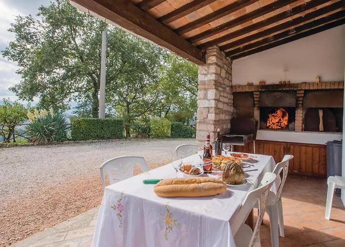 Vakantiehuis Casa Ssilvestro Borghetto di Fenigli