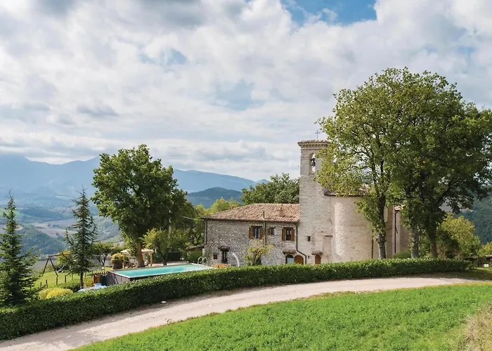 Casa Ssilvestro Borghetto di Fenigli