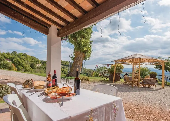 Casa Ssilvestro Vakantiehuis Borghetto di Fenigli