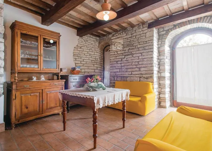 Casa Ssilvestro * Borghetto di Fenigli