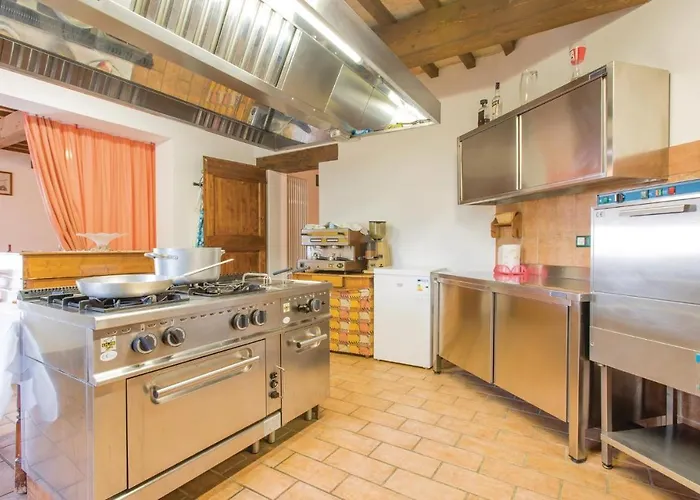 Casa Ssilvestro Vakantiehuis Borghetto di Fenigli