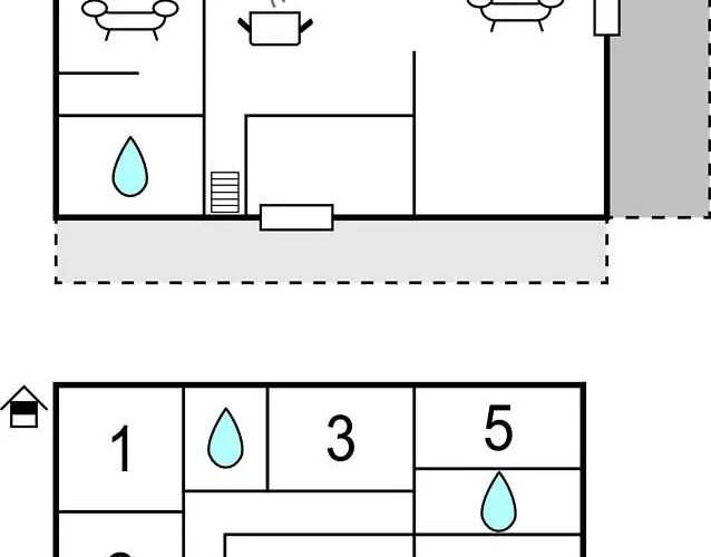 Vakantiehuis Casa Ssilvestro *